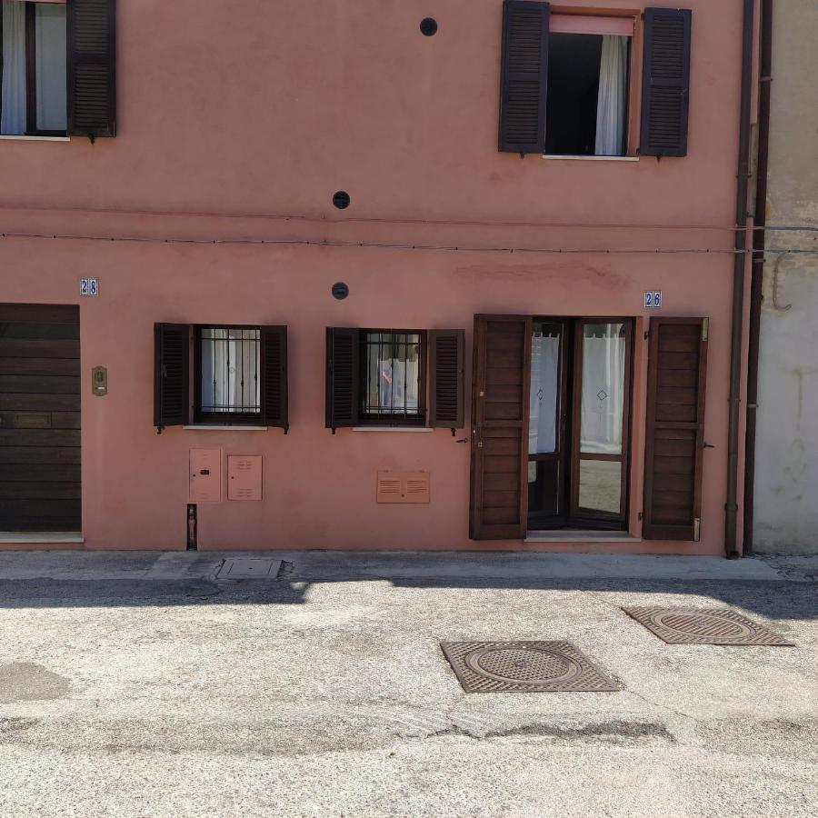 Casa Lambertina Διαμέρισμα Σενιγκάλια Εξωτερικό φωτογραφία